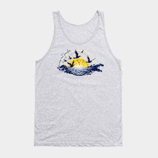 Where the Crawdads Sing fan art Tank Top